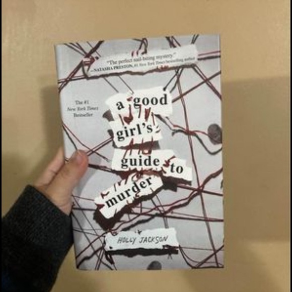 A good girls guide to murder hardcover book set - Picture 4 of 4